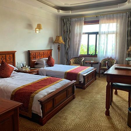 Asia & Africa Hotel أنتاناناريفو المظهر الخارجي الصورة