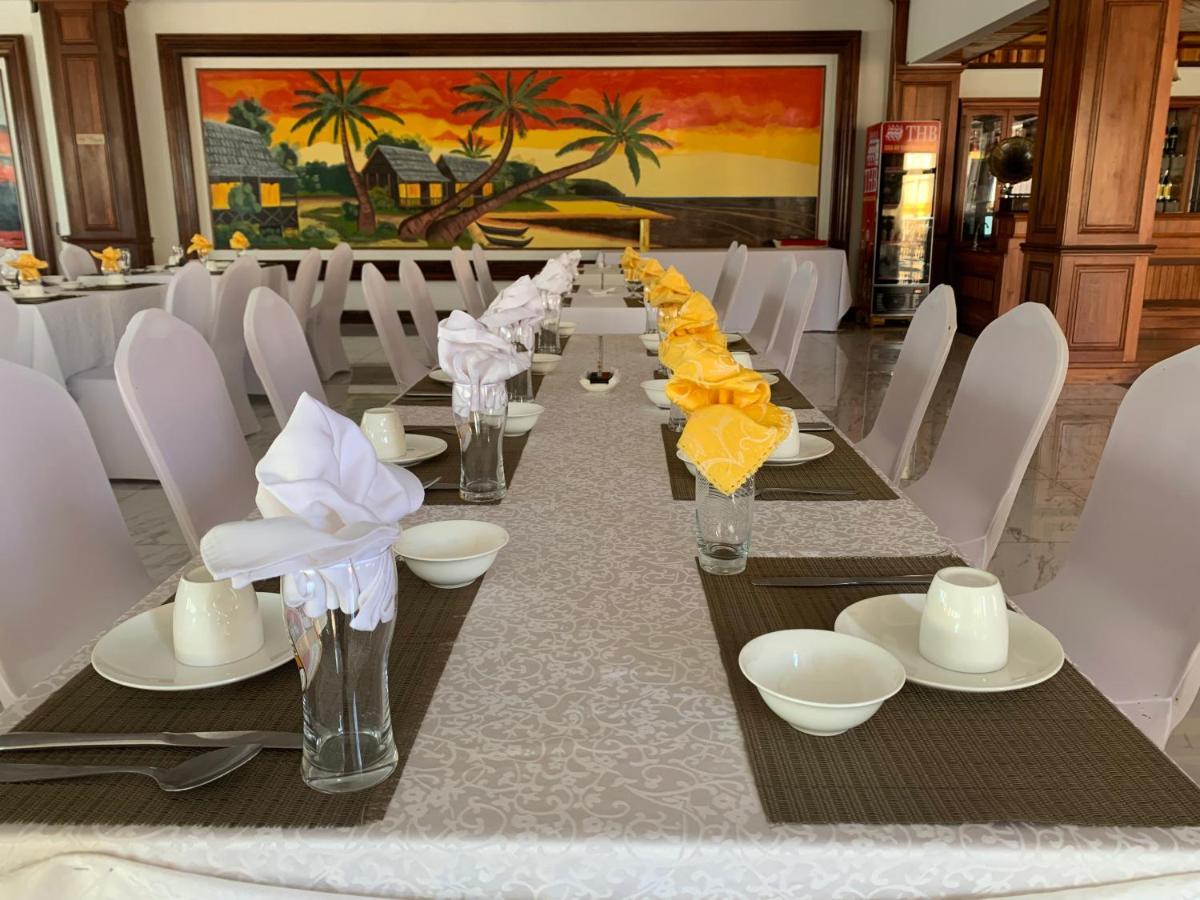 Asia & Africa Hotel أنتاناناريفو المظهر الخارجي الصورة