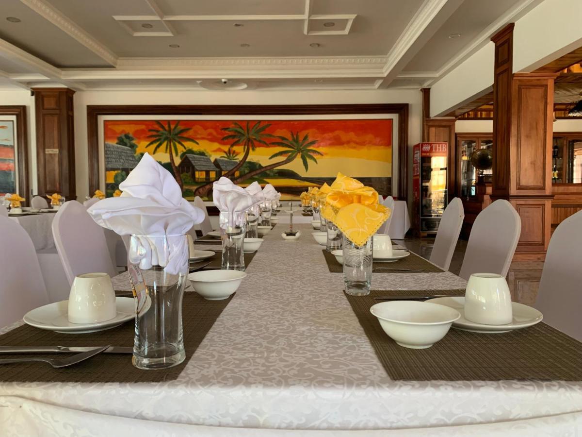 Asia & Africa Hotel أنتاناناريفو المظهر الخارجي الصورة