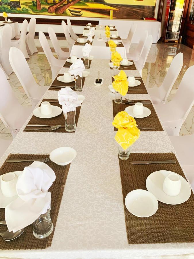 Asia & Africa Hotel أنتاناناريفو المظهر الخارجي الصورة