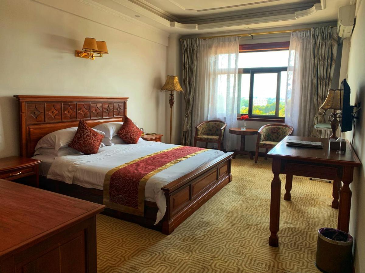 Asia & Africa Hotel أنتاناناريفو المظهر الخارجي الصورة