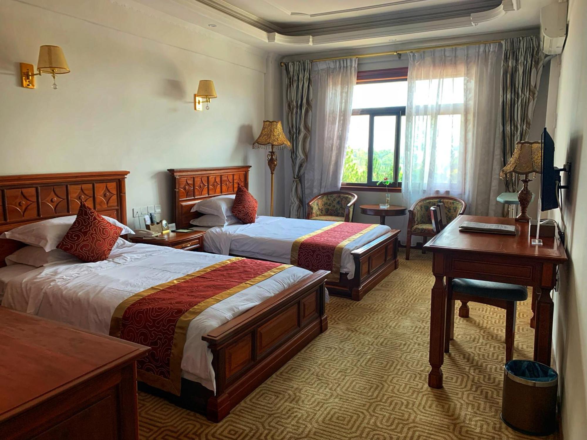 Asia & Africa Hotel أنتاناناريفو المظهر الخارجي الصورة