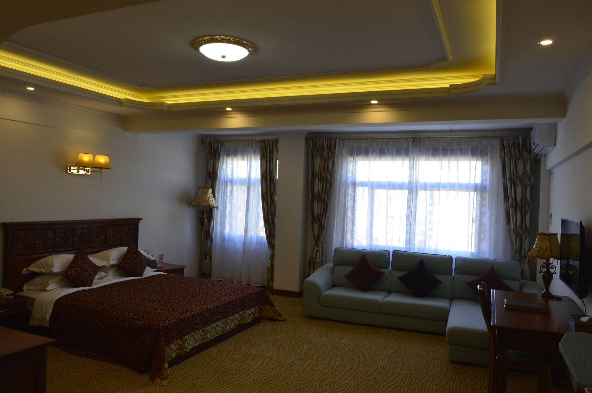 Asia & Africa Hotel أنتاناناريفو المظهر الخارجي الصورة