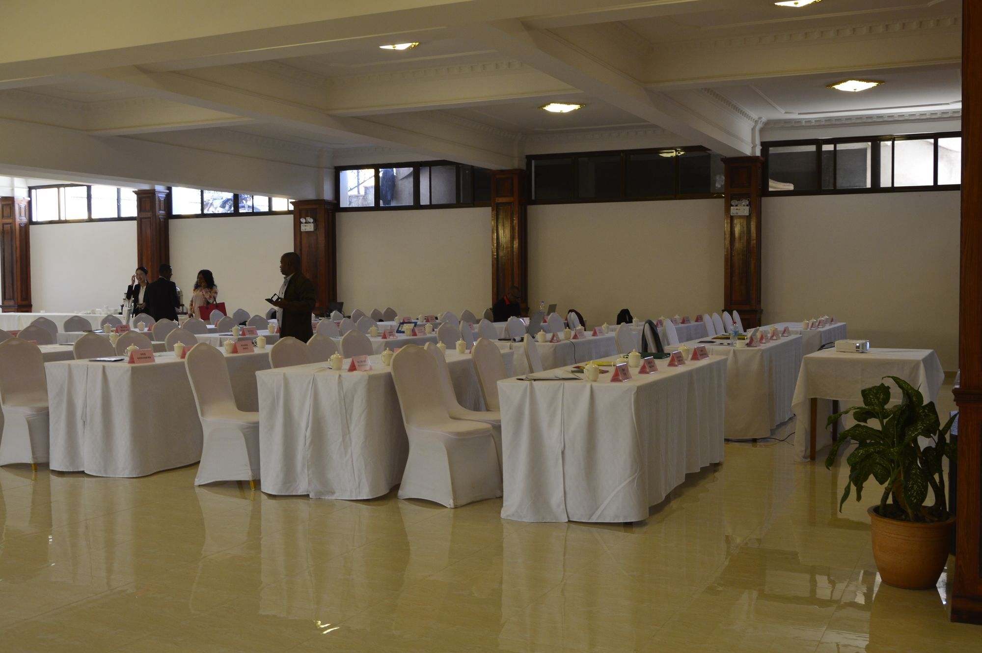 Asia & Africa Hotel أنتاناناريفو المظهر الخارجي الصورة