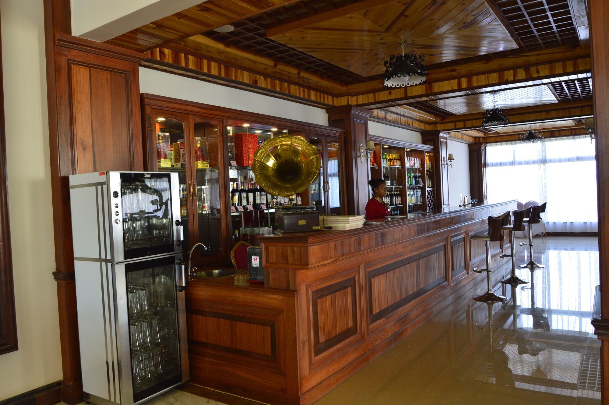Asia & Africa Hotel أنتاناناريفو المظهر الخارجي الصورة