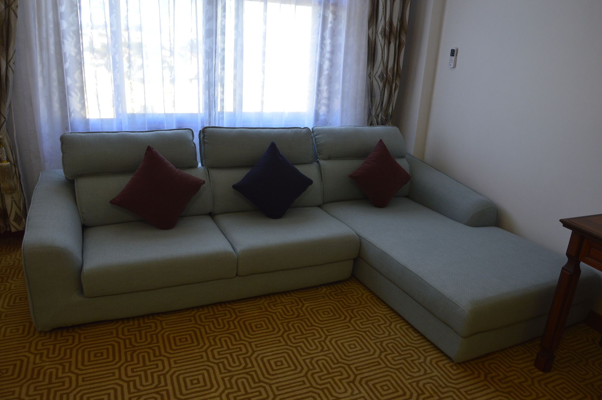 Asia & Africa Hotel أنتاناناريفو المظهر الخارجي الصورة