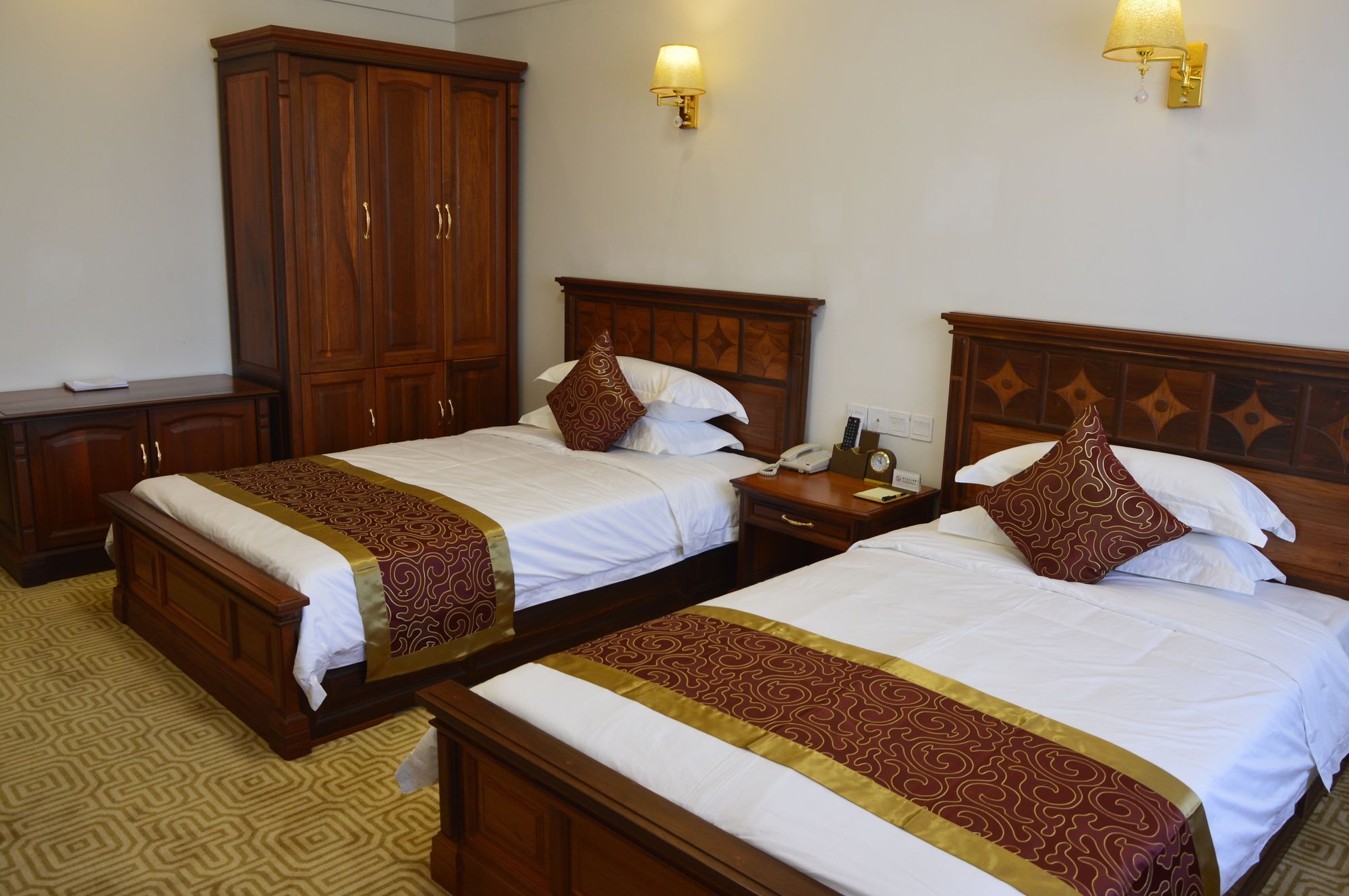 Asia & Africa Hotel أنتاناناريفو المظهر الخارجي الصورة